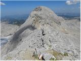 Türlwandhütte - Hoher Gjaidstein